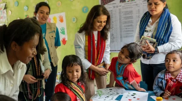 UNICEF: Ruang Aman Kunci Wujudkan Masa Depan Anak Indonesia